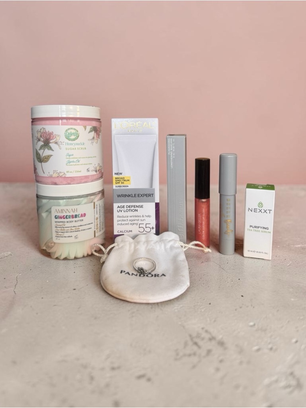 Assorted Beauty & Pandora Ring - Retail Value - $300+